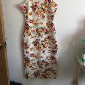 Beautiful SPRING DRESS 🌺